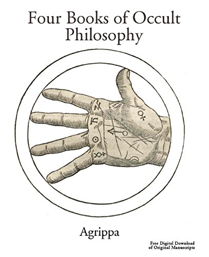 Agrippa's Four Books of Occult Philosophy